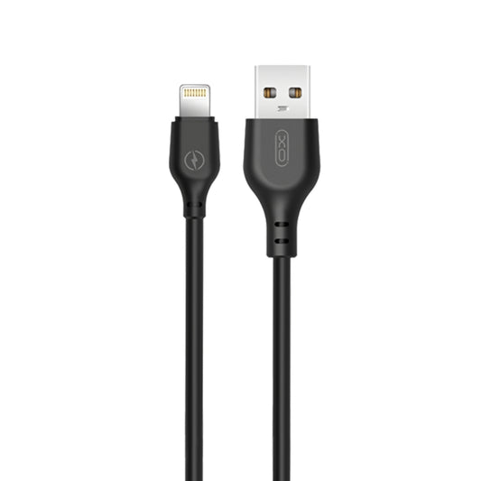 Kabel za podatke in polnjenje USB-A - Lightning XO Design NB103, 18W, 2m, črn