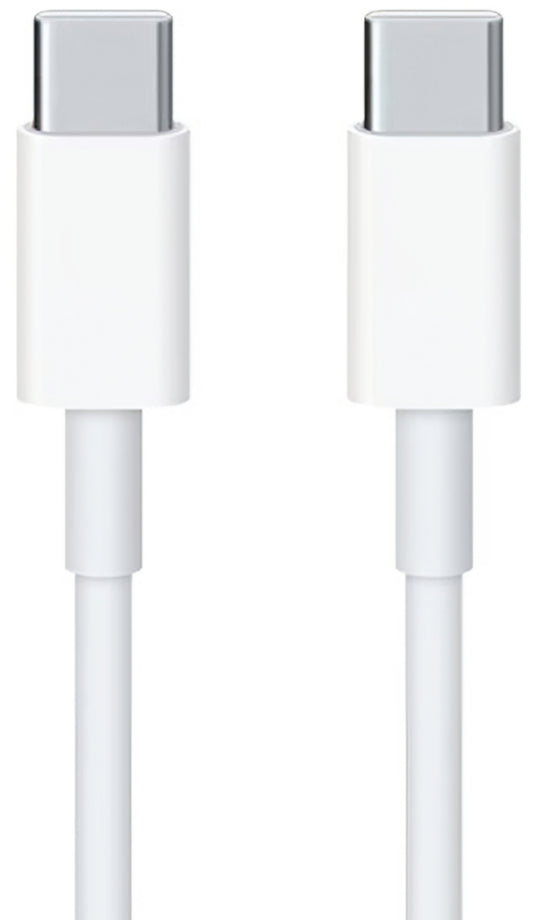 Kabel za podatke in polnjenje USB-C - USB-C Google, 30W, 1m, Bel GA00735