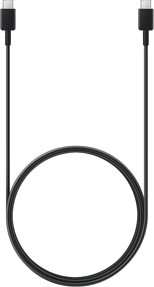 Kabel za podatke in polnjenje USB-C - USB-C Samsung EP-DN980BBE, 25W, 1m, črn GH39-02176A