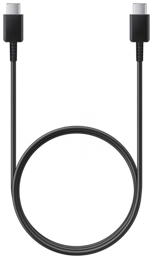 Kabel za podatke in polnjenje USB-C - USB-C Samsung, 25W, 1.8m, Črn GP-TOU021RFFBW