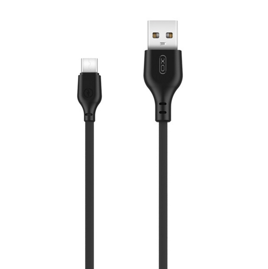Kabel za podatke in polnjenje USB-A - USB-C XO Design NB103, 18W, 2m, črn