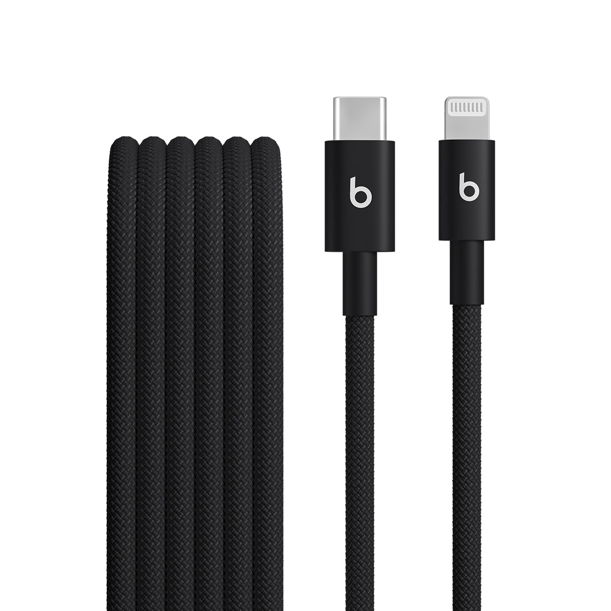 Kabel za podatke in polnjenje USB-C - Lightning Beats, 1,5 m, črn MDGK4ZM/A