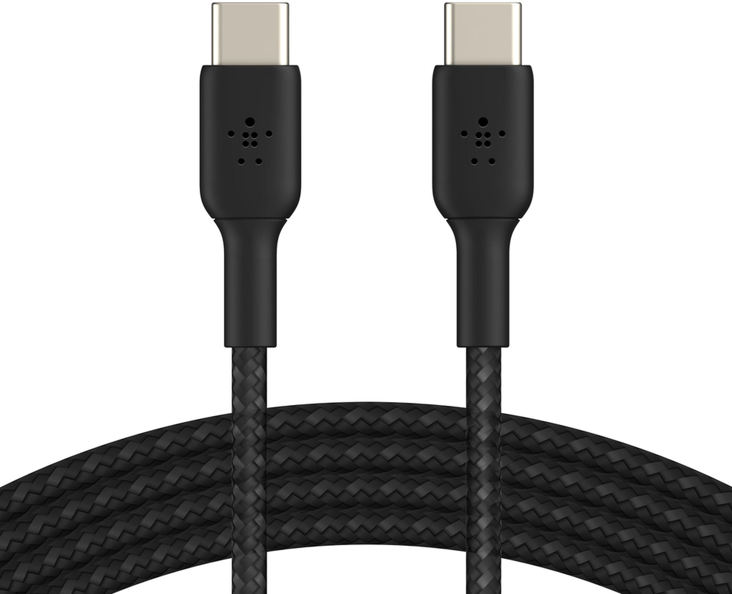 Podatkovni in polnilni kabel USB-C - USB-C Belkin BoostCharge Pro, 60W, 2m, črn CAB004bt2MBK
