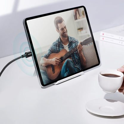 Kabel za podatke in polnjenje USB-C - USB-C UGREEN US300, 100W, 2m, Bel