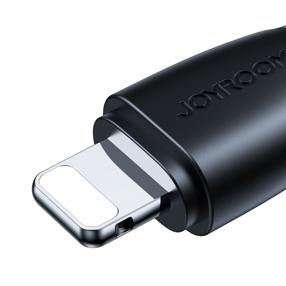 Kabel za prenos podatkov in polnjenje USB-C - Lightning Joyroom S-A11, 20W, 1.2m, črn