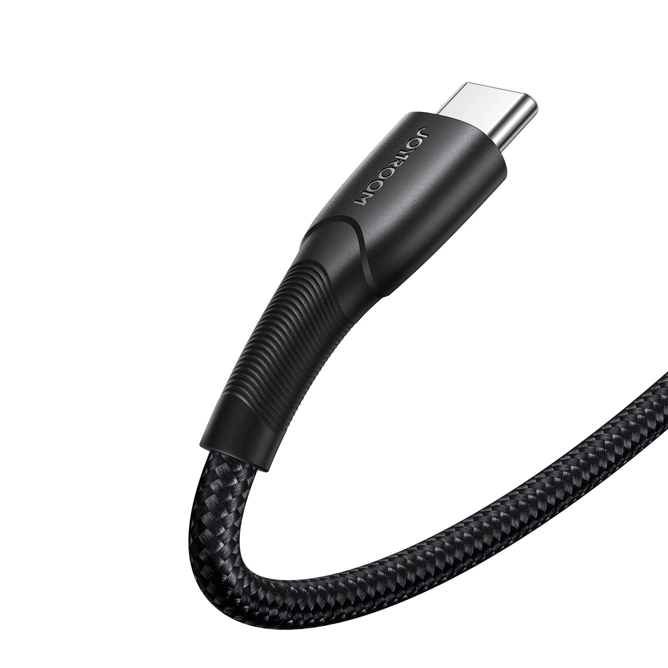 Kabel za podatke in polnjenje USB-C - USB-C Joyroom S-A32, 60W, 1m, črn