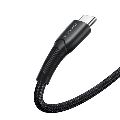 Kabel za podatke in polnjenje USB-C - USB-C Joyroom S-A32, 60W, 1m, črn