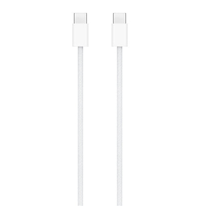 Kabel za prenos podatkov in polnjenje USB-C - USB-C Apple, 96W, 1m, Bel, Swap MQKJ3AM/A