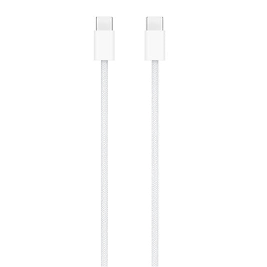 Kabel za prenos podatkov in polnjenje USB-C - USB-C Apple, 96W, 1m, Bel, Swap MQKJ3AM/A