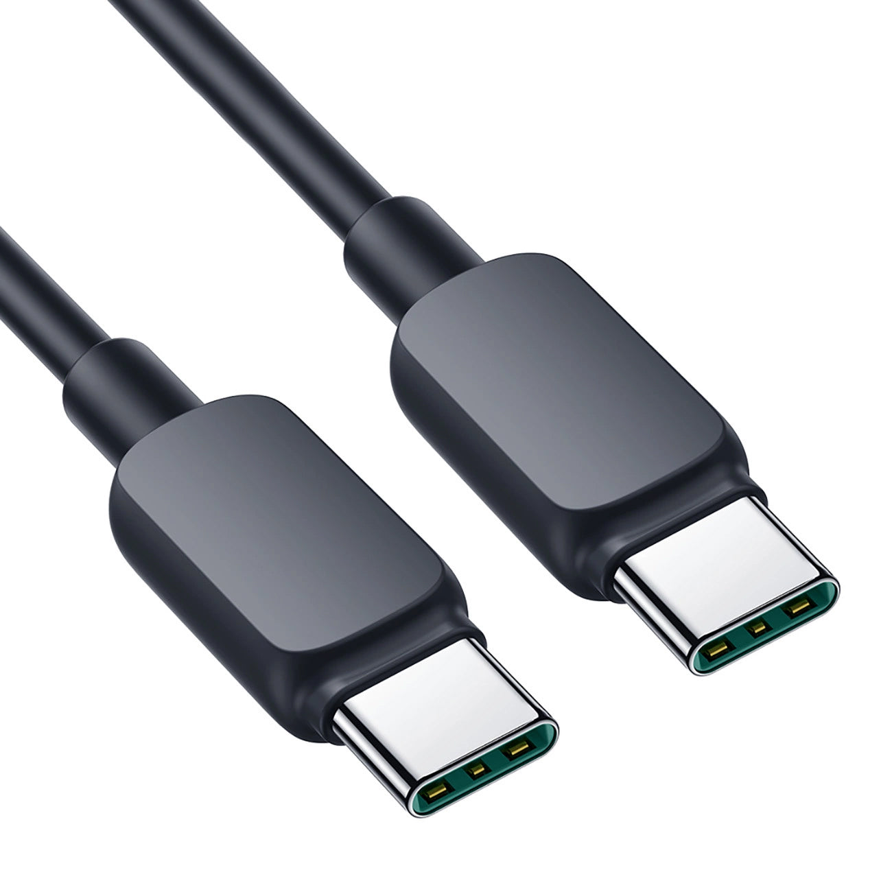 Kabel za podatke in polnjenje USB-C - USB-C Joyroom A14, 60W, 1.2m, črn