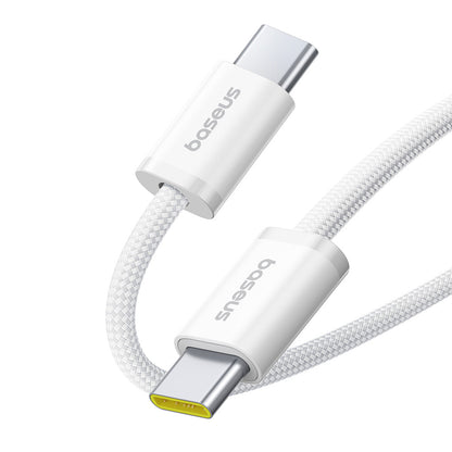 Kabel za prenos podatkov in polnjenje USB-C - USB-C Baseus Dynamic 4 Series, 100W, 2m, Bel P10381400211-01