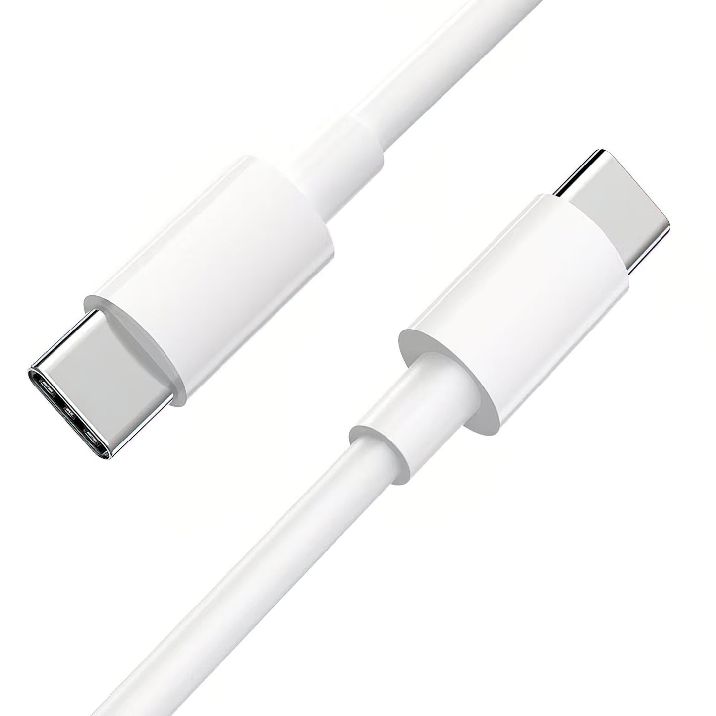 Kabel za podatke in polnjenje USB-C - USB-C Google, 30W, 3m, Bel
