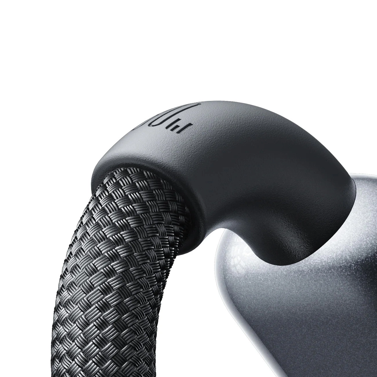 USB-C to Lightning Data and Charging Cable Joyroom S-A55 StarFlight Display, 30W, 1.2m, Black