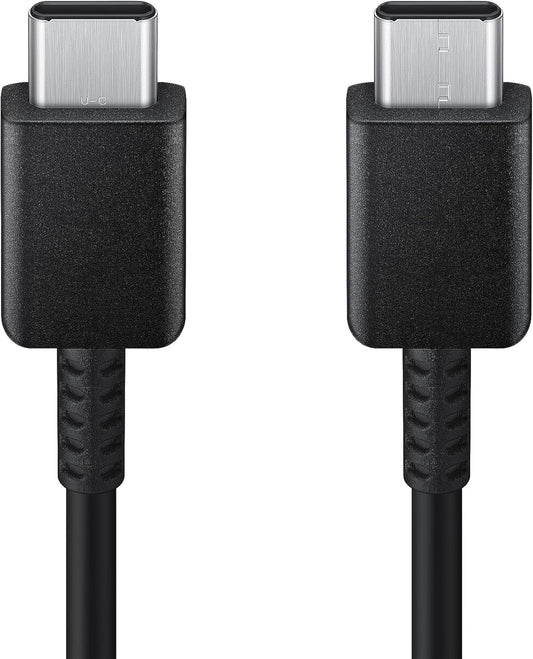 Kabel za podatke in polnjenje USB-C - USB-C Samsung EP-DN980BBE, 25W, 1m, črn GH39-02176A