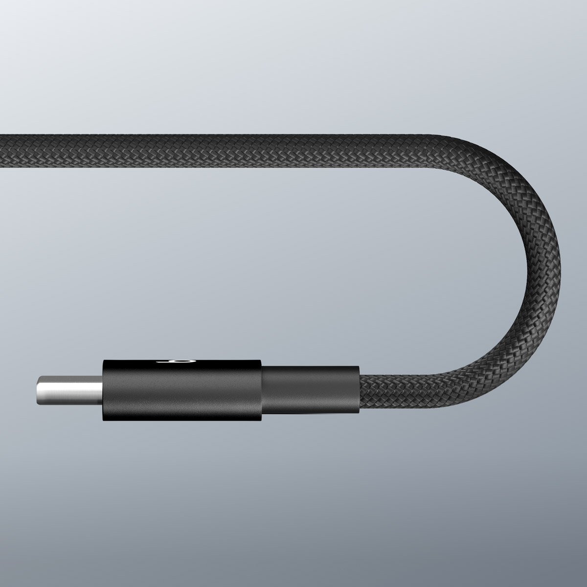 Kabel za podatke in polnjenje USB-C - USB-C Beats, 1.5m, črn MDGA4ZM/A