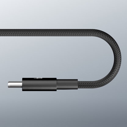 Kabel za podatke in polnjenje USB-C - USB-C Beats, 1.5m, črn MDGA4ZM/A