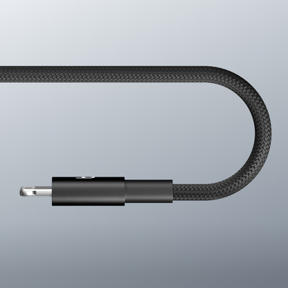 Kabel za podatke in polnjenje USB-C - Lightning Beats, 1,5 m, črn MDGK4ZM/A