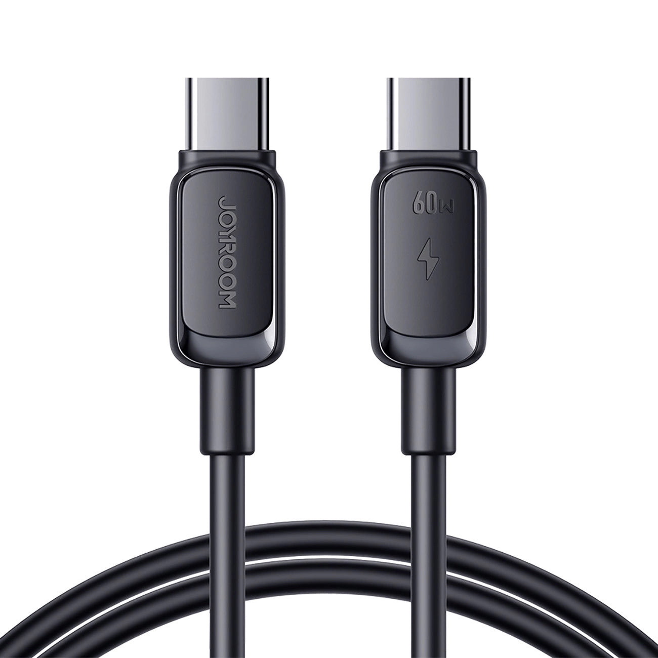 Kabel za podatke in polnjenje USB-C - USB-C Joyroom A14, 60W, 1.2m, črn