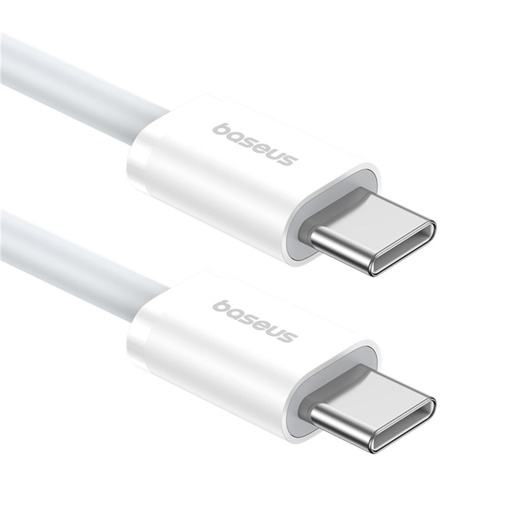 Kabel za podatke in polnjenje USB-C - USB-C Baseus Superior Series 2, 30W, 2m, Bel P10365200211-01