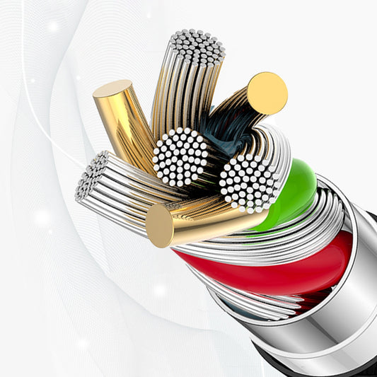 Kabel za podatke in polnjenje USB-C - USB-C Dudao L9C, 65W, 1m, črn