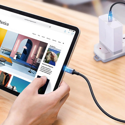 Kabel za podatke in polnjenje USB-C - USB-C UGREEN US316, 100W, 3m, Siv