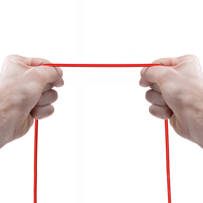 Kabel za podatke in polnjenje USB-A - microUSB Anker PowerLine+, 18W, 0.91m, Rdeč A8142G91