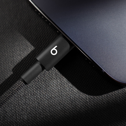Kabel za podatke in polnjenje USB-C - Lightning Beats, 1,5 m, črn MDGK4ZM/A