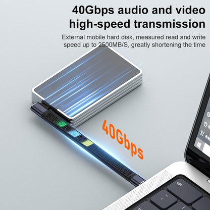 Kabel za podatke in polnjenje USB-C - USB-C OEM Angled 8K Video, 240W, 0.15m, črn