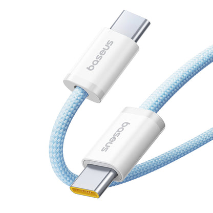 Kabel za prenos podatkov in polnjenje USB-C - USB-C Baseus Dynamic 4 Series, 100W, 2m, Modra P10381400311-01