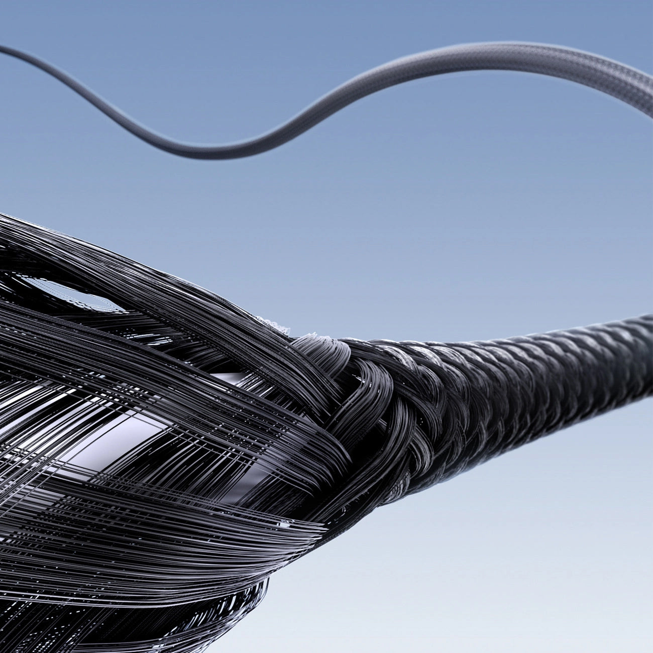 Kabel za podatke in polnjenje USB-C - USB-C Joyroom S-A28 Flash, 60W, 1m, črn