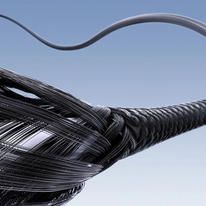 Kabel za podatke in polnjenje USB-C - USB-C Joyroom S-A28 Flash, 60W, 1m, črn