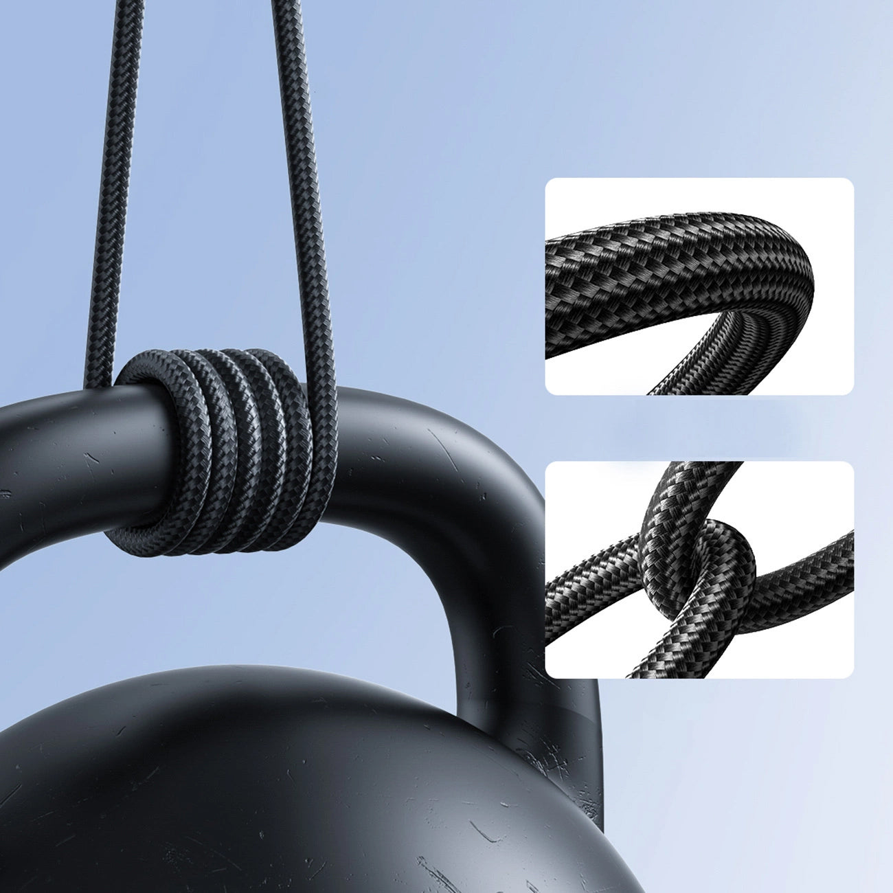 Kabel za podatke in polnjenje USB-C - USB-C Joyroom S-A11, 60W, 0,25m, črn