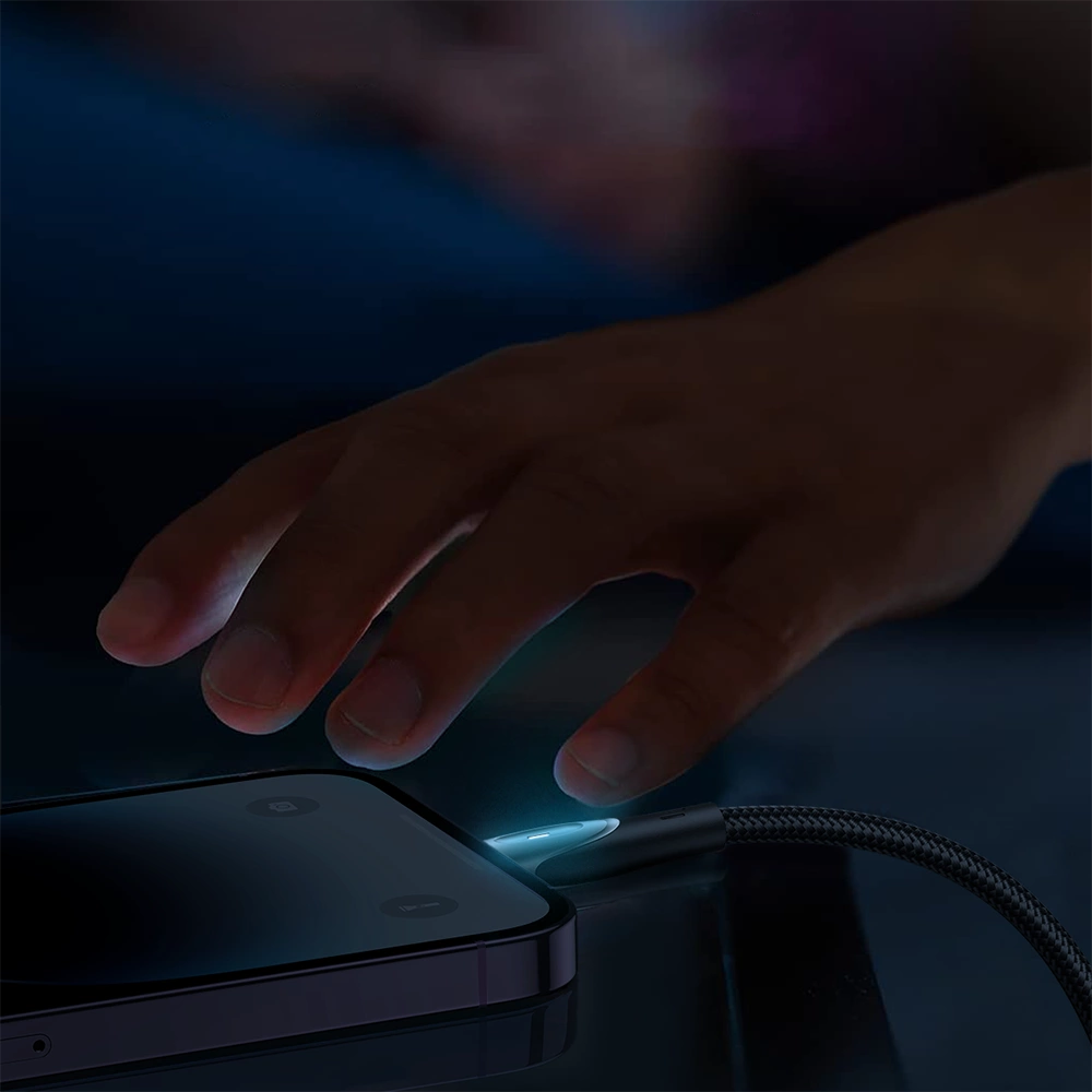 Kabel za podatke in polnjenje USB-C - Lightning Joyroom S-A31, 30W, 1.2m, črn