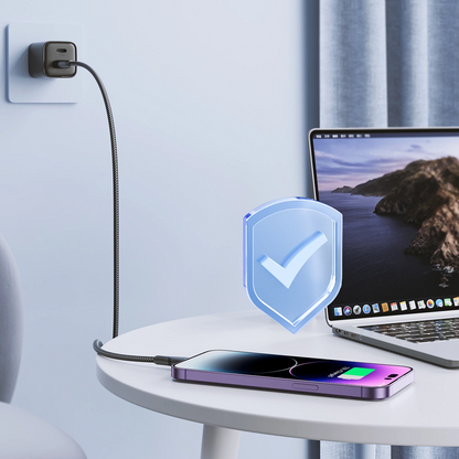 Kabel za podatke in polnjenje USB-A - Lightning Joyroom S-A11, 18W, 1.2m, črn