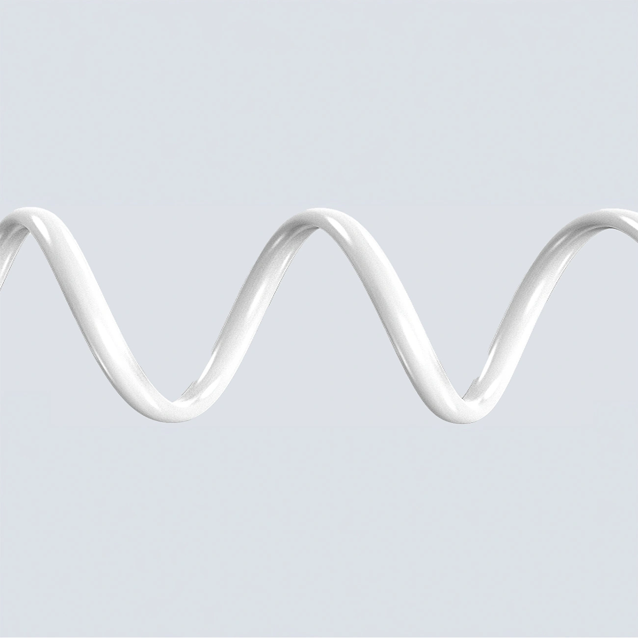 Kabel za podatke in polnjenje USB-C - USB-C Dudao L25SC, 60W, 2m, Bel