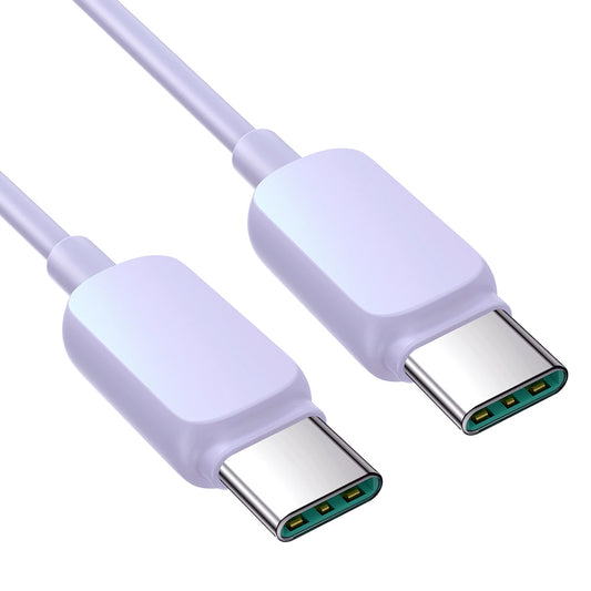 USB-C na Lightning podatkovni in polnilni kabel Joyroom S-A14, 20W, 1,2 m, vijoličen