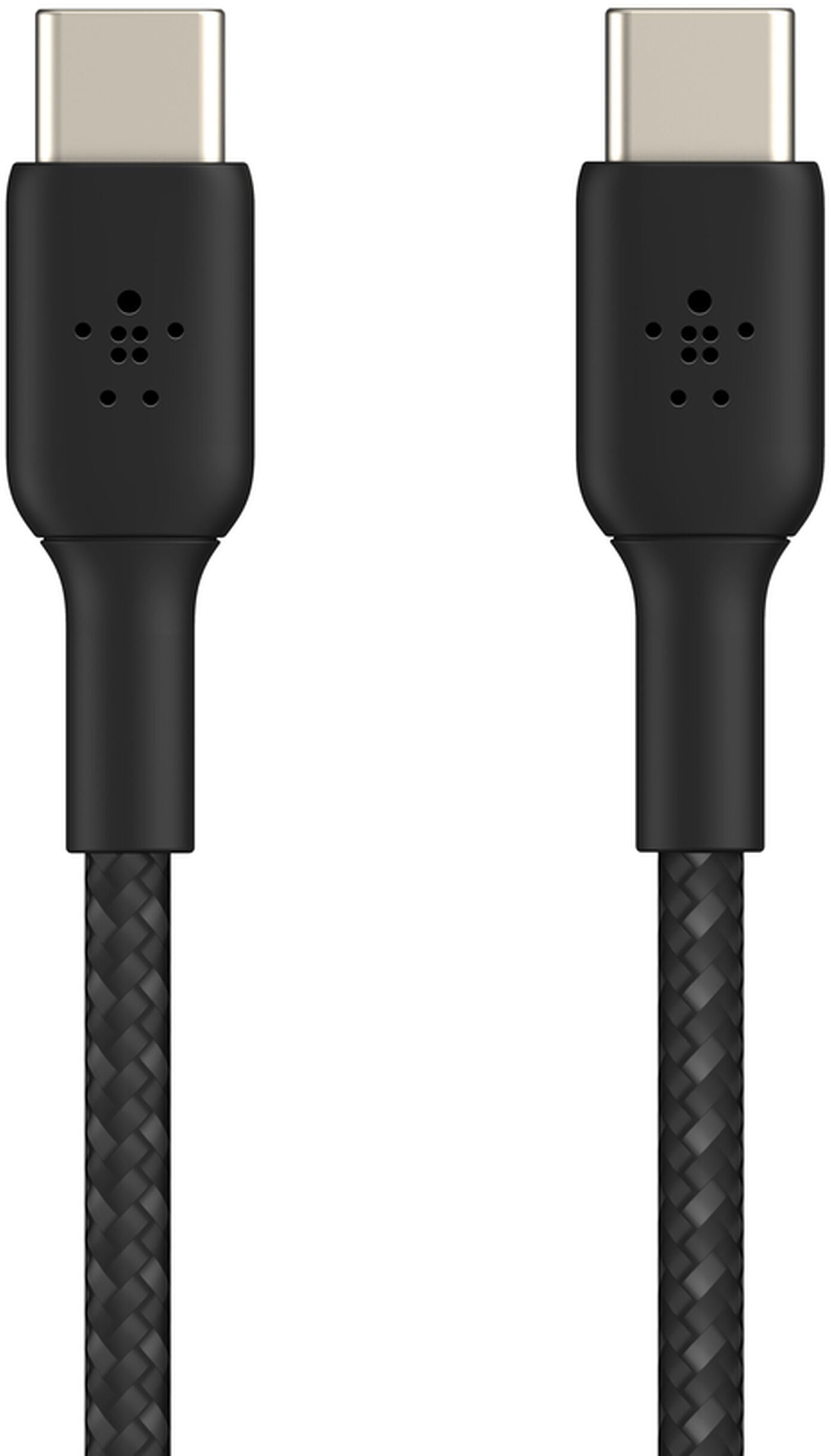 Podatkovni in polnilni kabel USB-C - USB-C Belkin BoostCharge Pro, 60W, 2m, črn CAB004bt2MBK