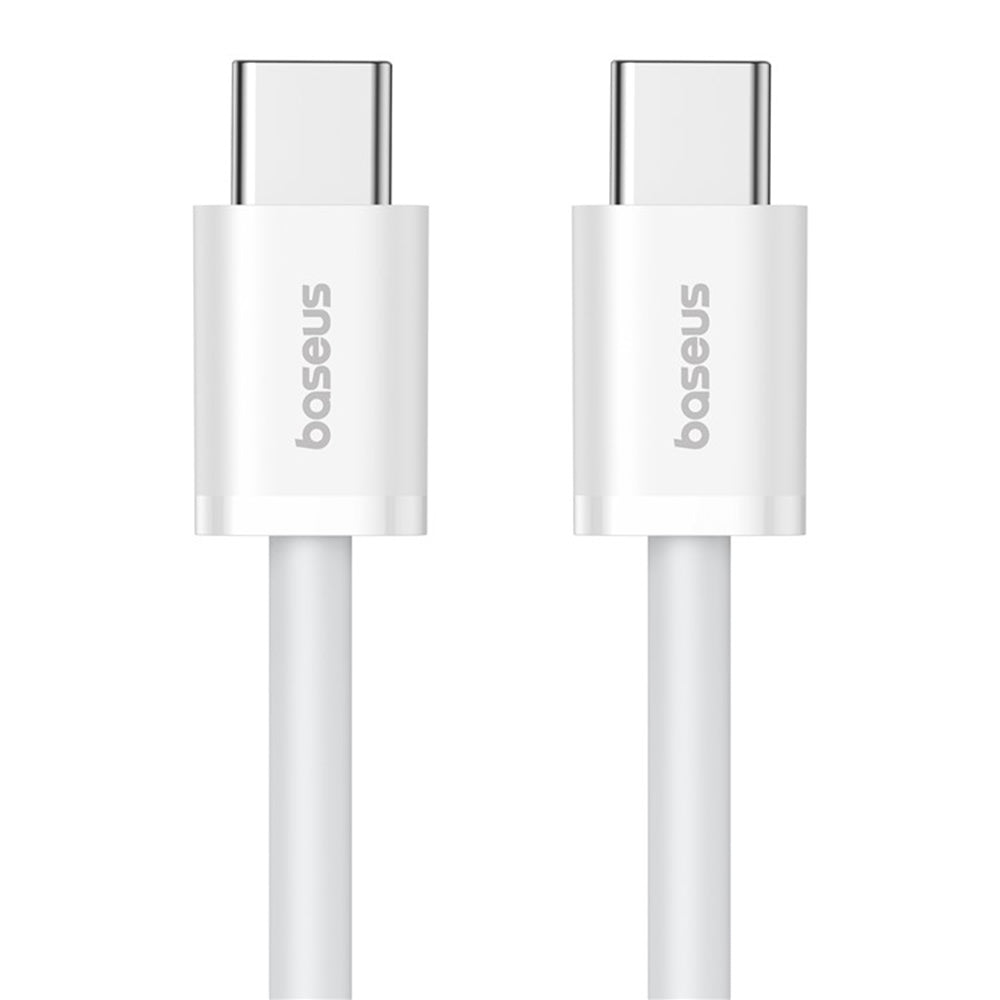 Kabel za podatke in polnjenje USB-C - USB-C Baseus Superior Series 2, 30W, 2m, Bel P10365200211-01
