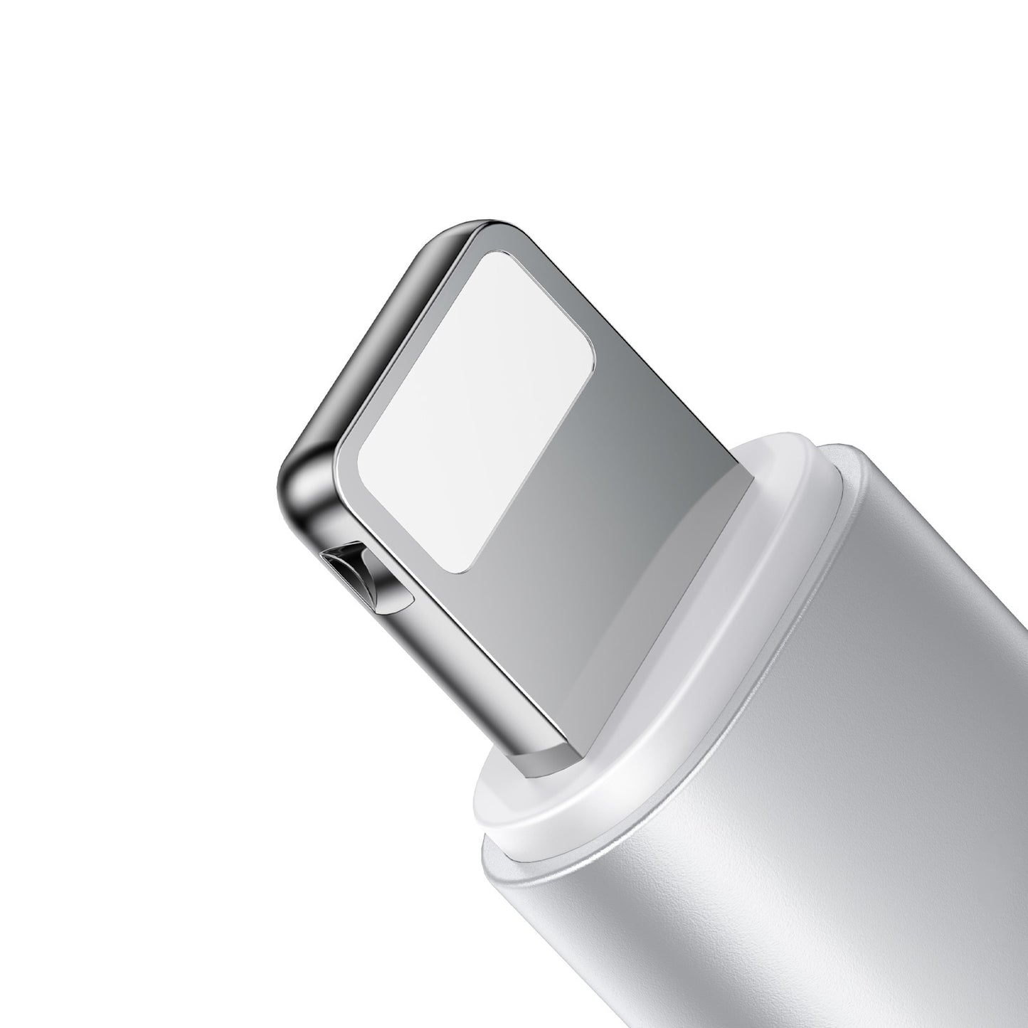 Kabel za podatke in polnjenje USB-C - Lightning Joyroom S-A28 Flash, 30W, 1m, Bel
