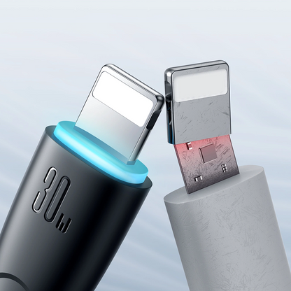Kabel za podatke in polnjenje USB-C - Lightning Joyroom S-A32, 30W, 1m, črn