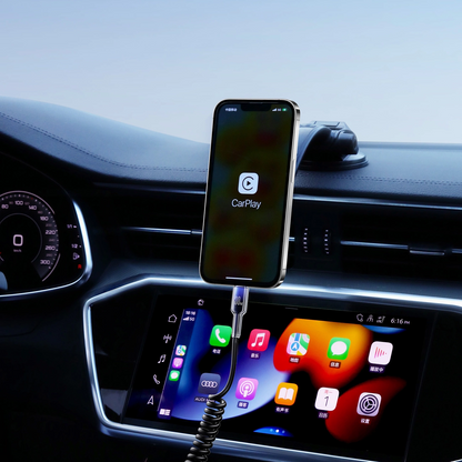 Kabel za podatke in polnjenje USB-C - Lightning Joyroom S-A43 Crystal, 30W, 1.5m, črn