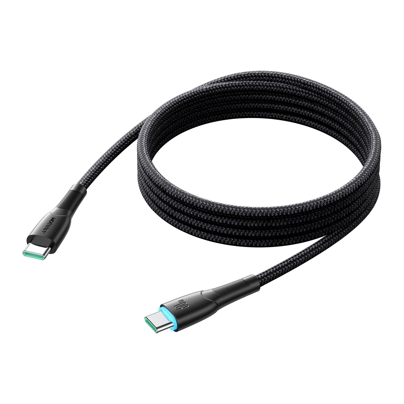 Kabel za podatke in polnjenje USB-C - USB-C Joyroom S-A32, 60W, 1m, črn