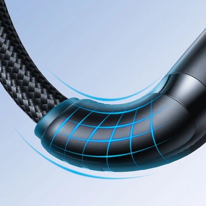 Kabel za podatke in polnjenje USB-A - Lightning Joyroom S-A11, 18W, 1.2m, črn