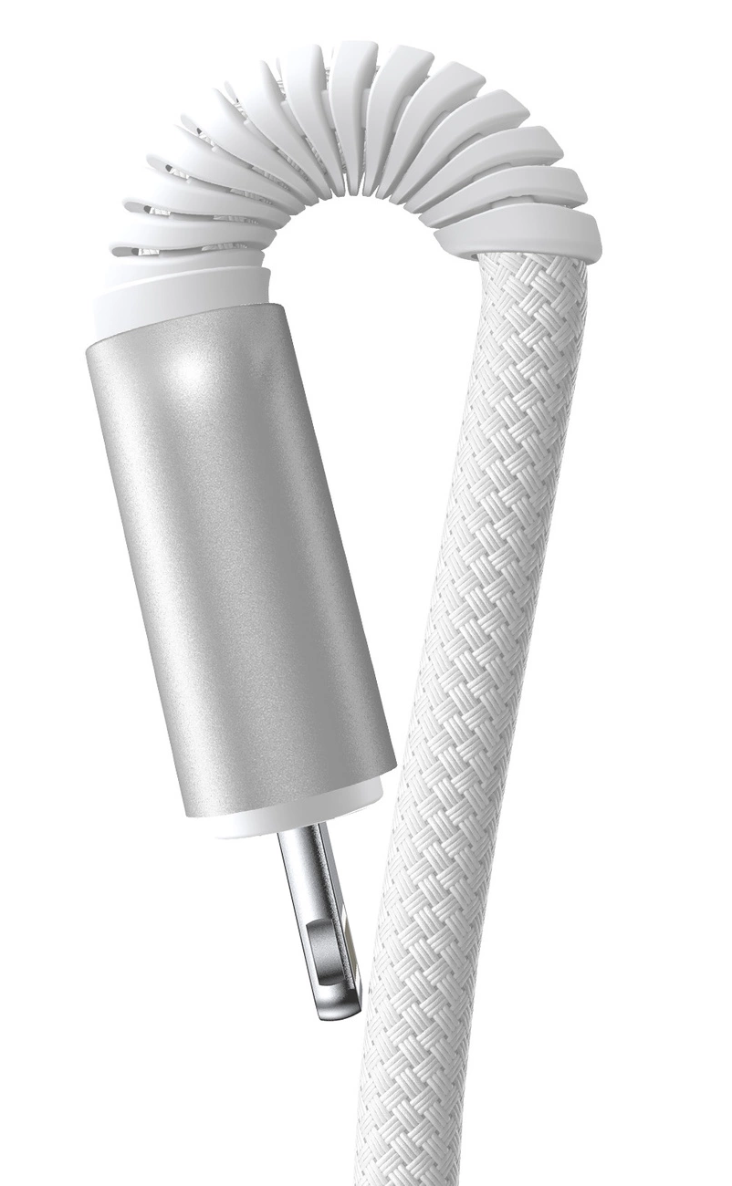 USB-A na Lightning podatkovni in polnilni kabel Joyroom S-A51, 18W, 1,2 m, siva