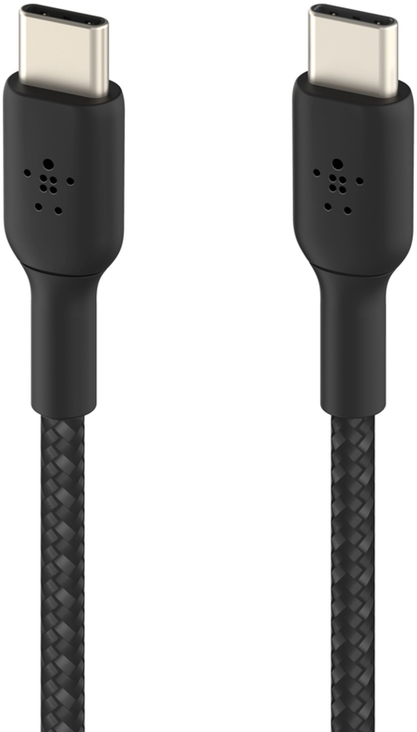 Podatkovni in polnilni kabel USB-C - USB-C Belkin BoostCharge Pro, 60W, 2m, črn CAB004bt2MBK