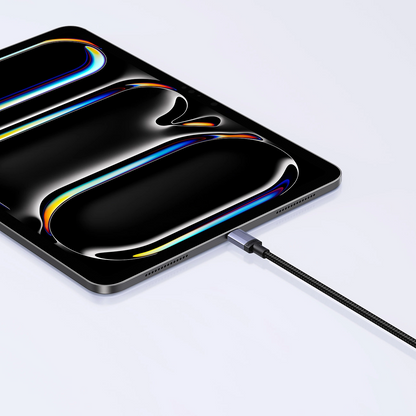 Podatkovni in polnilni kabel USB-C - USB-C UGREEN, 100W, 3m, črn