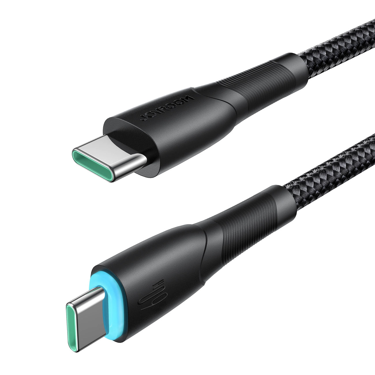 Kabel za podatke in polnjenje USB-C - USB-C Joyroom S-A32, 60W, 1m, črn