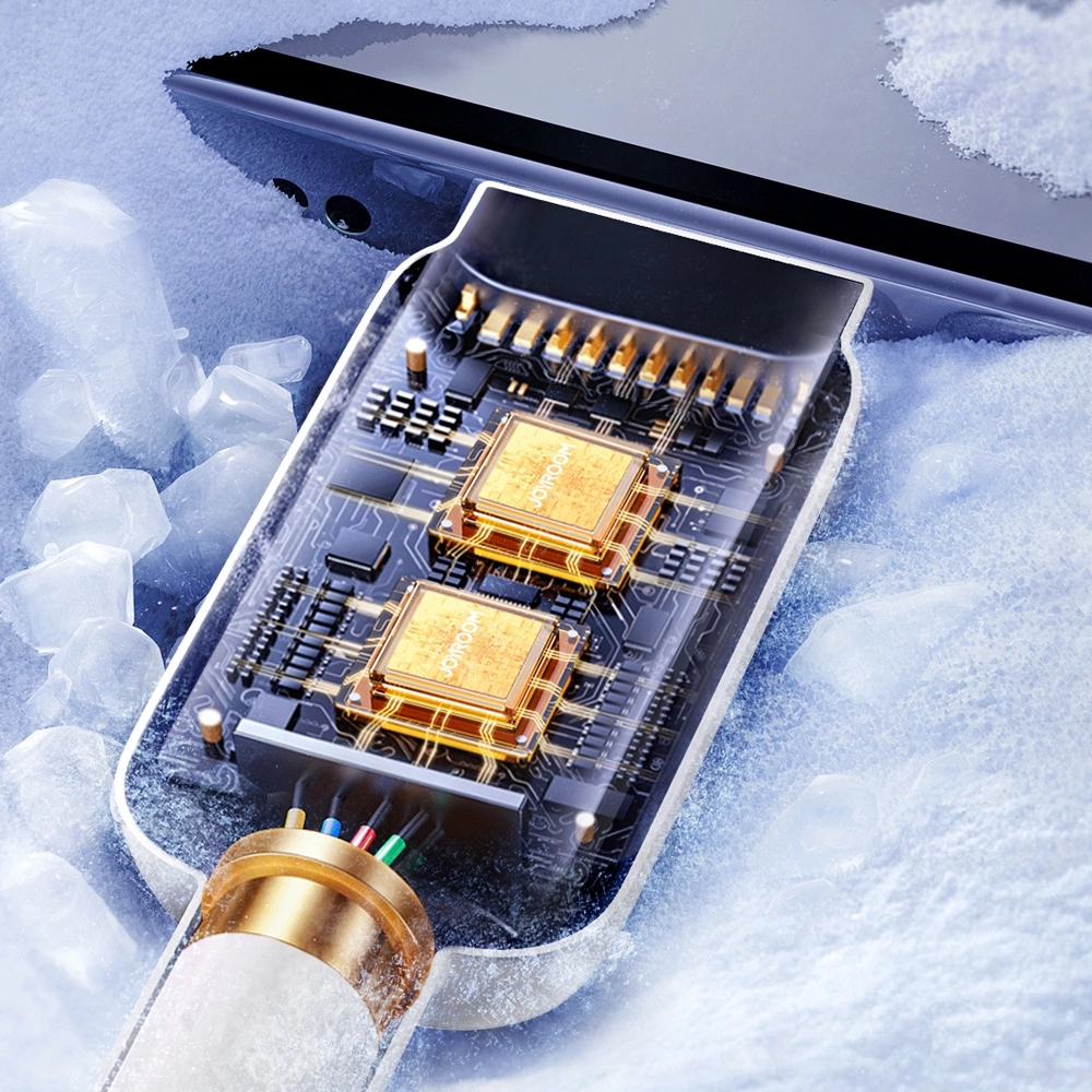USB-A - Lightning podatkovni in polnilni kabel Joyroom S-A14, 18W, 1,2 m, bel