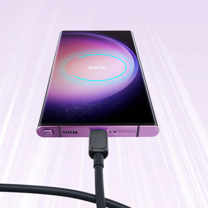 Kabel za podatke in polnjenje USB-C - USB-C Joyroom A14, 60W, 1.2m, črn