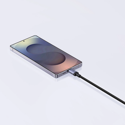 Podatkovni in polnilni kabel USB-C - USB-C UGREEN, 100W, 2m, črn